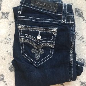 Rock Revival Jeans